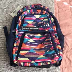 NWT Roxy backpack 🎒